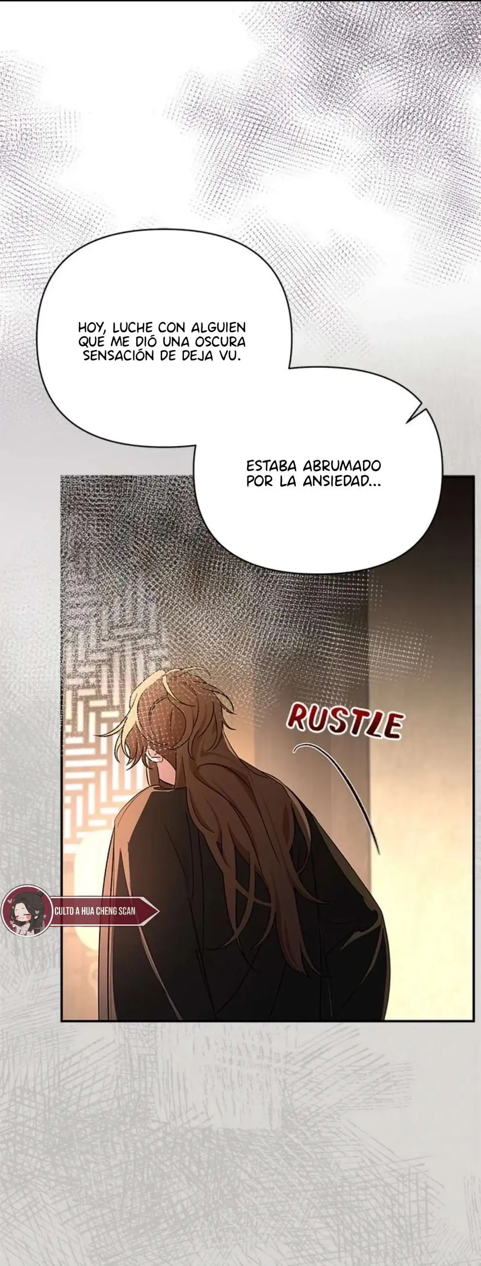 Ser su deseo capítulo 14 página 21