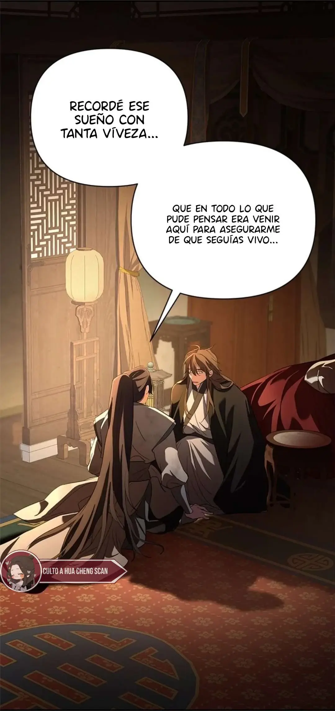 Ser su deseo capítulo 14 página 22