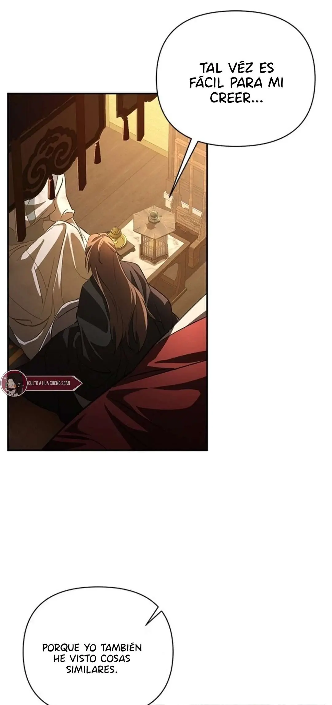 Ser su deseo capítulo 14 página 28