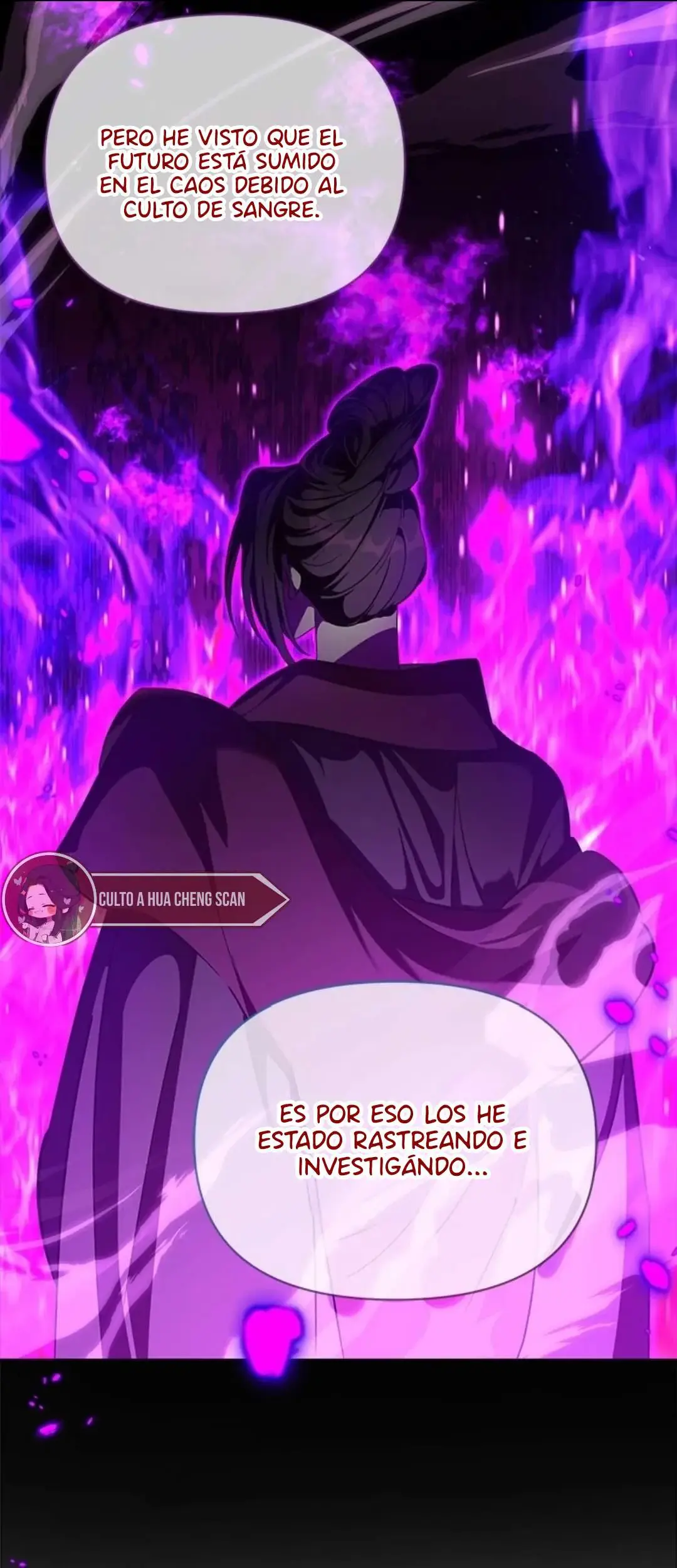 Ser su deseo capítulo 14 página 30
