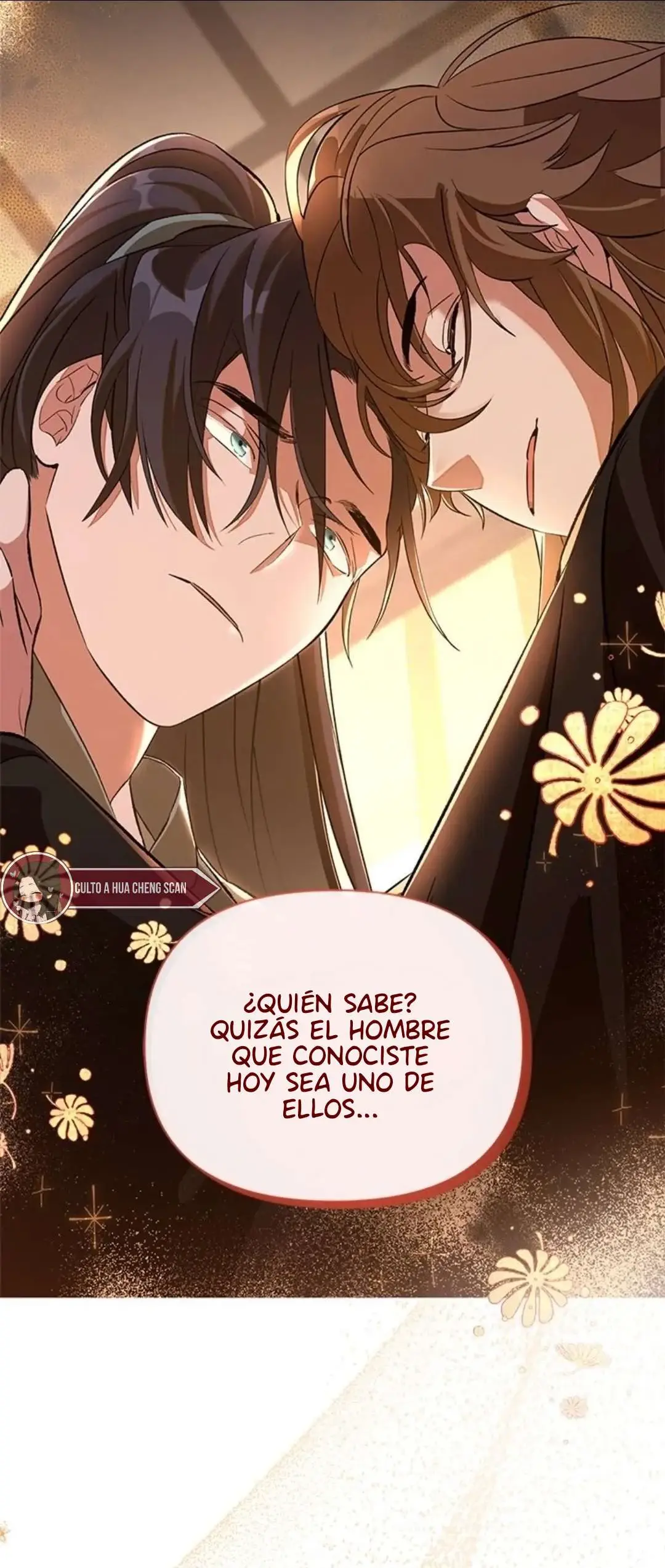 Ser su deseo capítulo 14 página 35