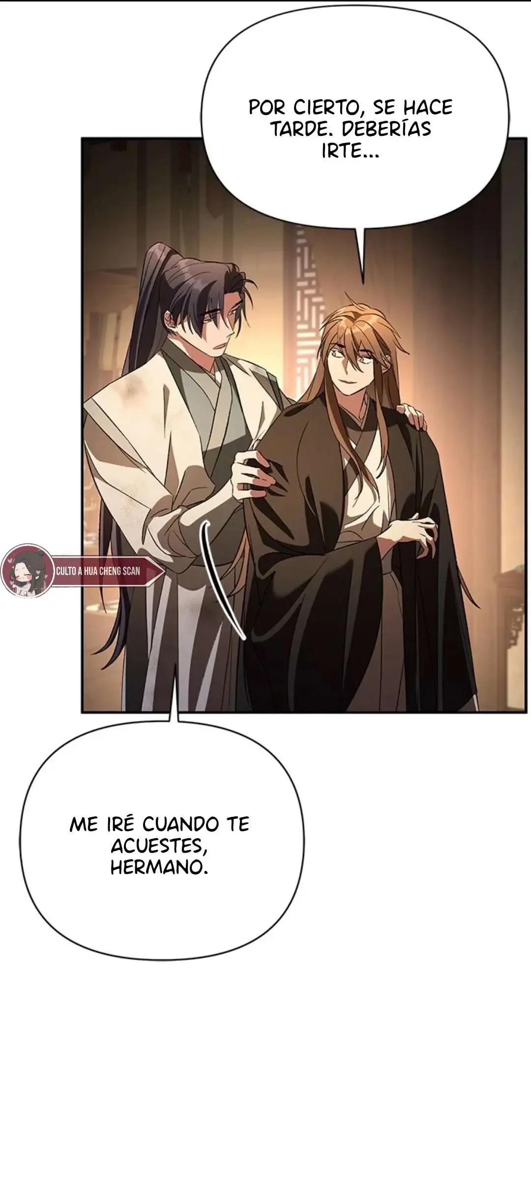 Ser su deseo capítulo 14 página 57