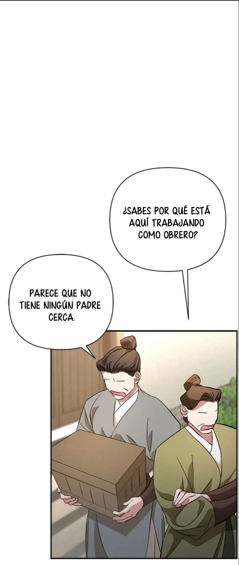 Ser su deseo capítulo 15 página 11