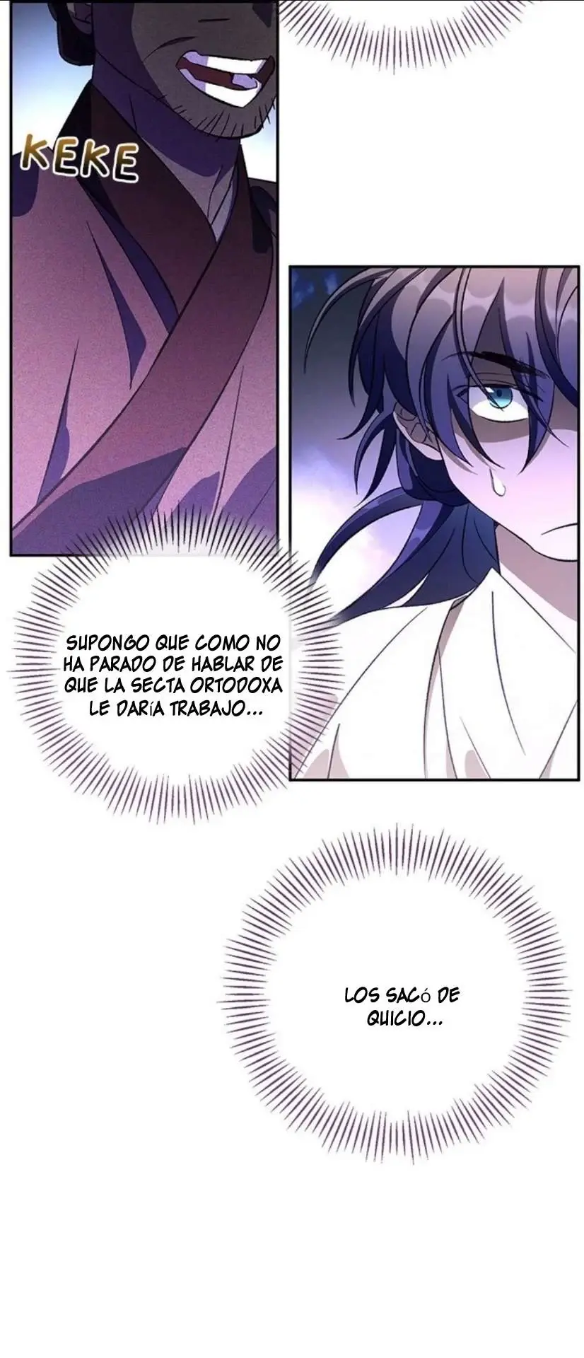 Ser su deseo capítulo 15 página 33
