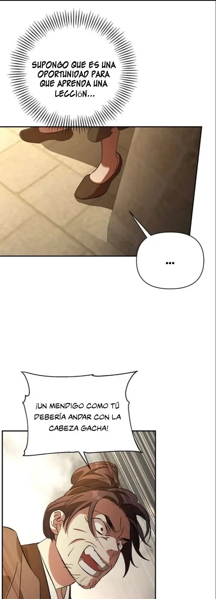 Ser su deseo capítulo 15 página 34