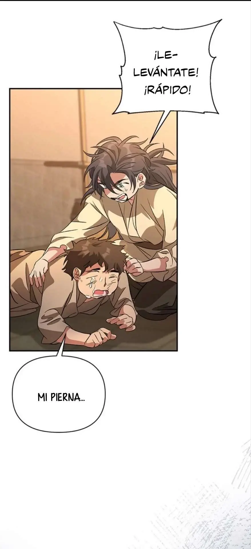 Ser su deseo capítulo 15 página 38
