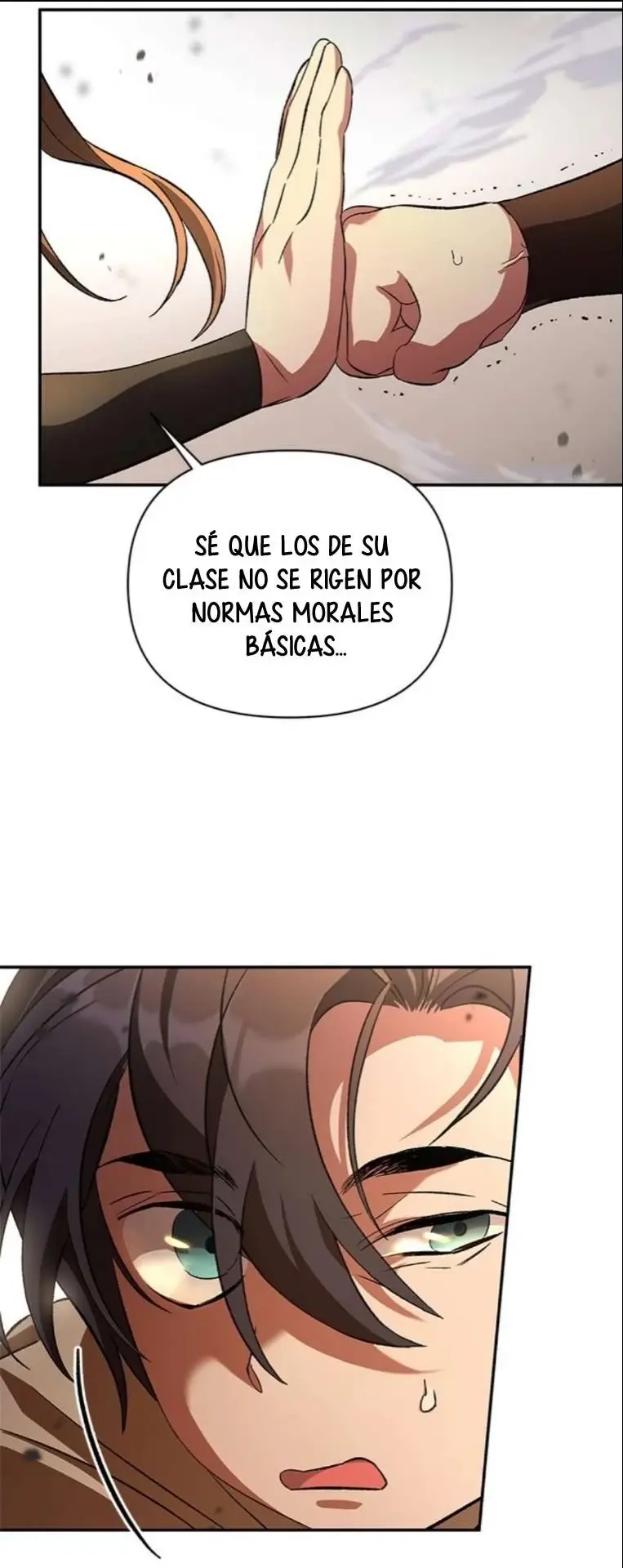 Ser su deseo capítulo 15 página 43