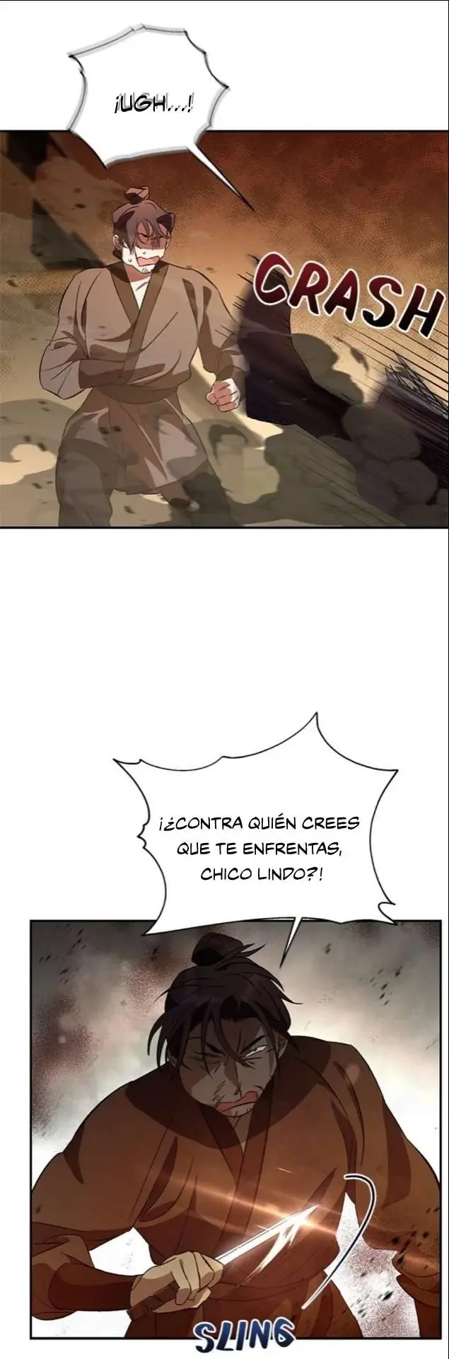 Ser su deseo capítulo 15 página 46