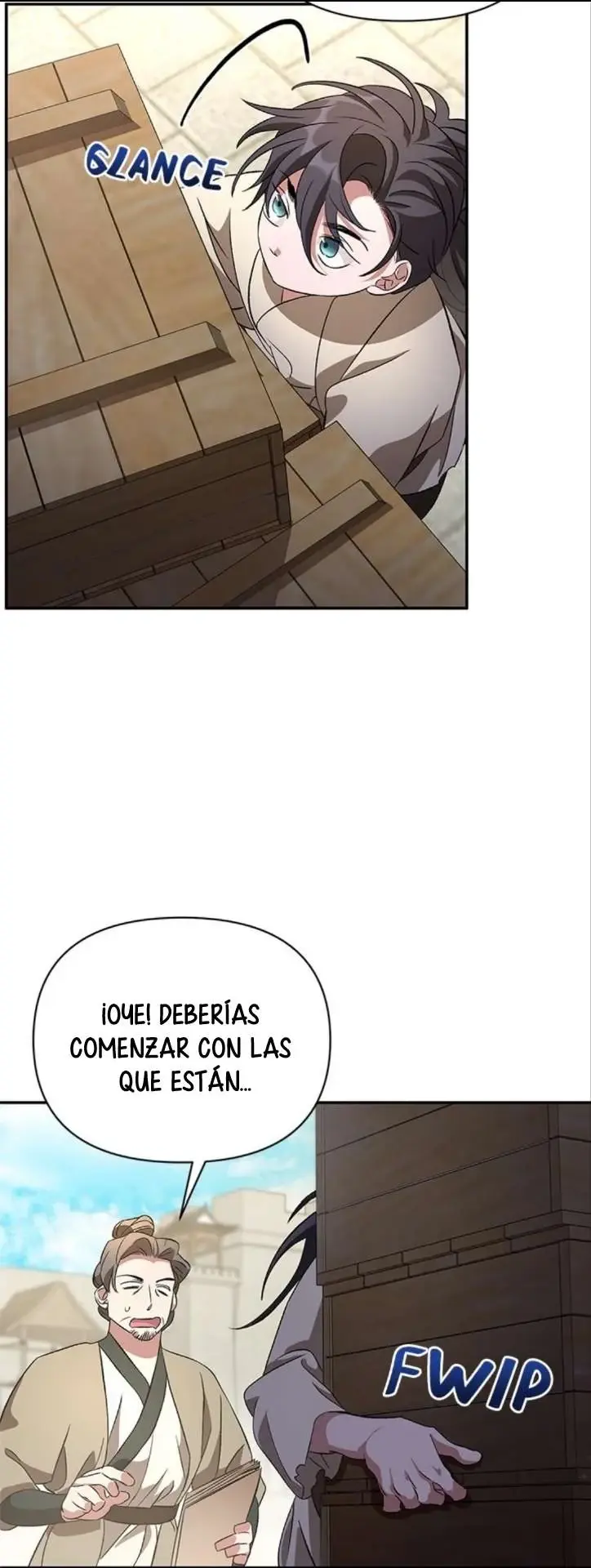 Ser su deseo capítulo 15 página 9