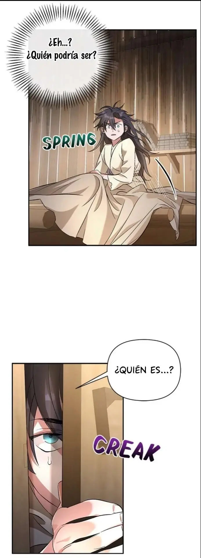 Ser su deseo capítulo 16 página 11