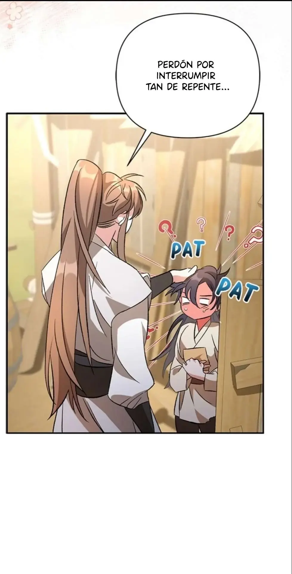 Ser su deseo capítulo 16 página 22