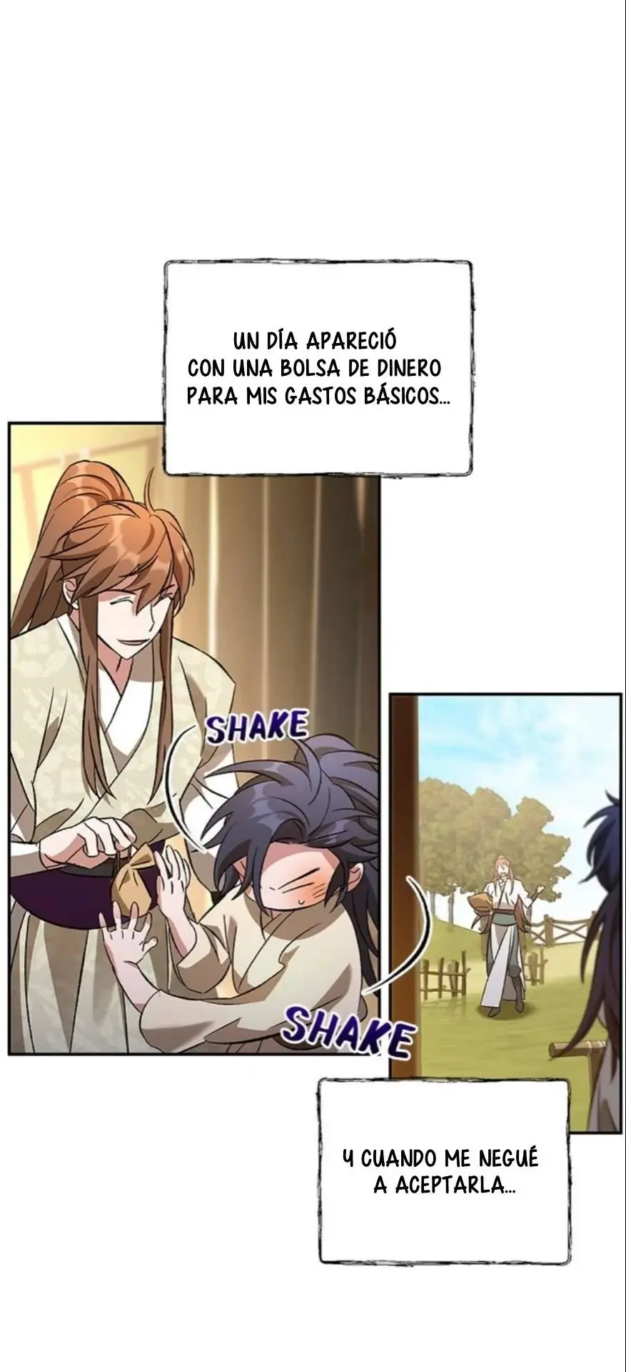 Ser su deseo capítulo 16 página 31
