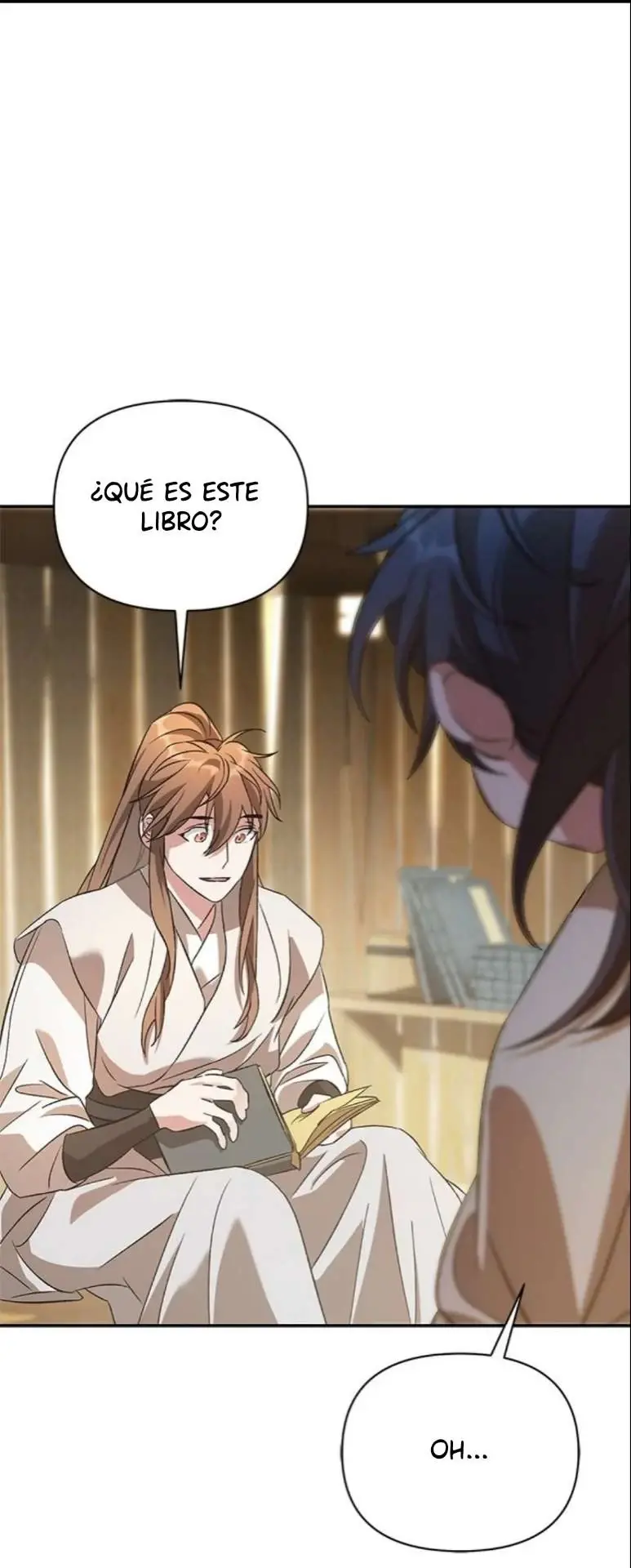 Ser su deseo capítulo 16 página 36