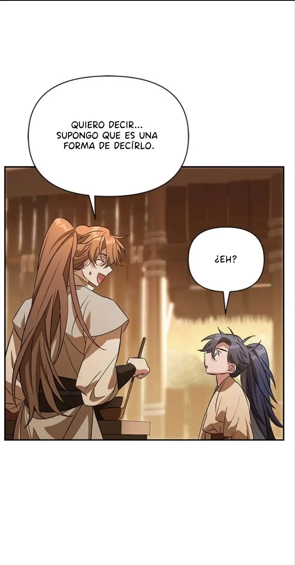 Ser su deseo capítulo 16 página 46