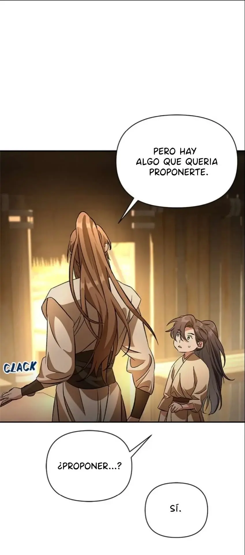 Ser su deseo capítulo 16 página 53