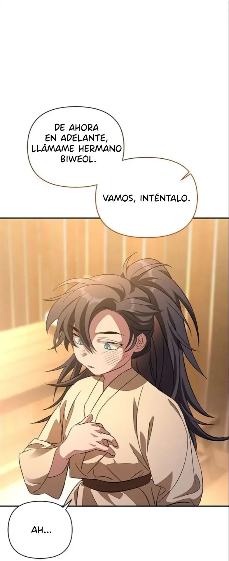 Ser su deseo capítulo 16 página 62