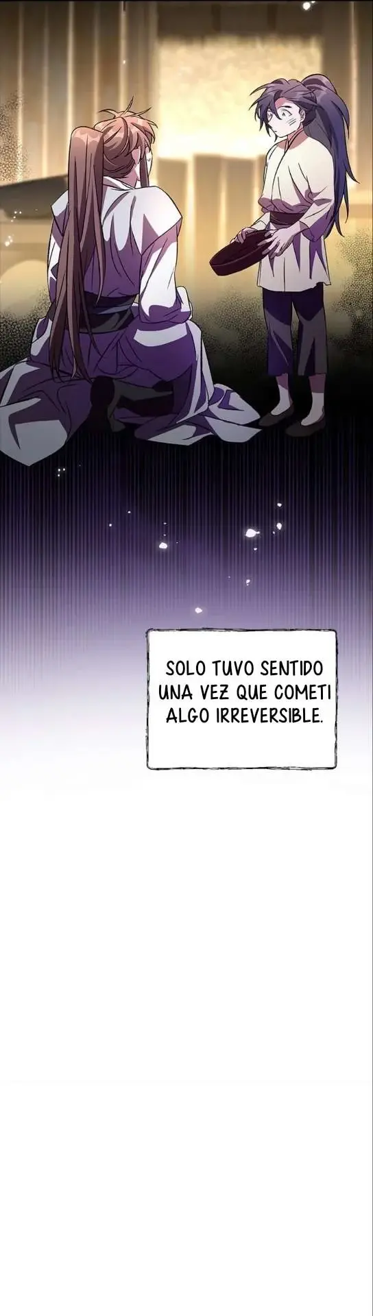 Ser su deseo capítulo 16 página 67