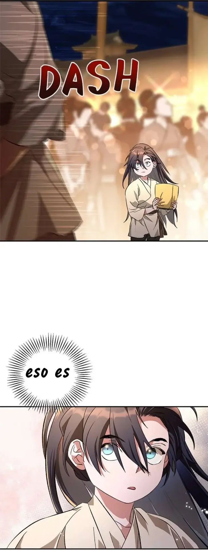 Ser su deseo capítulo 17 página 14