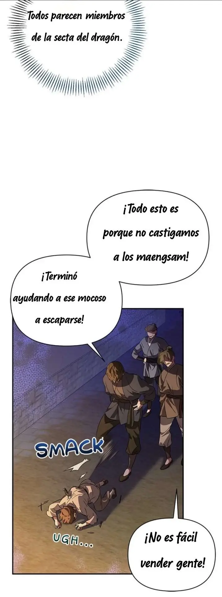 Ser su deseo capítulo 17 página 30
