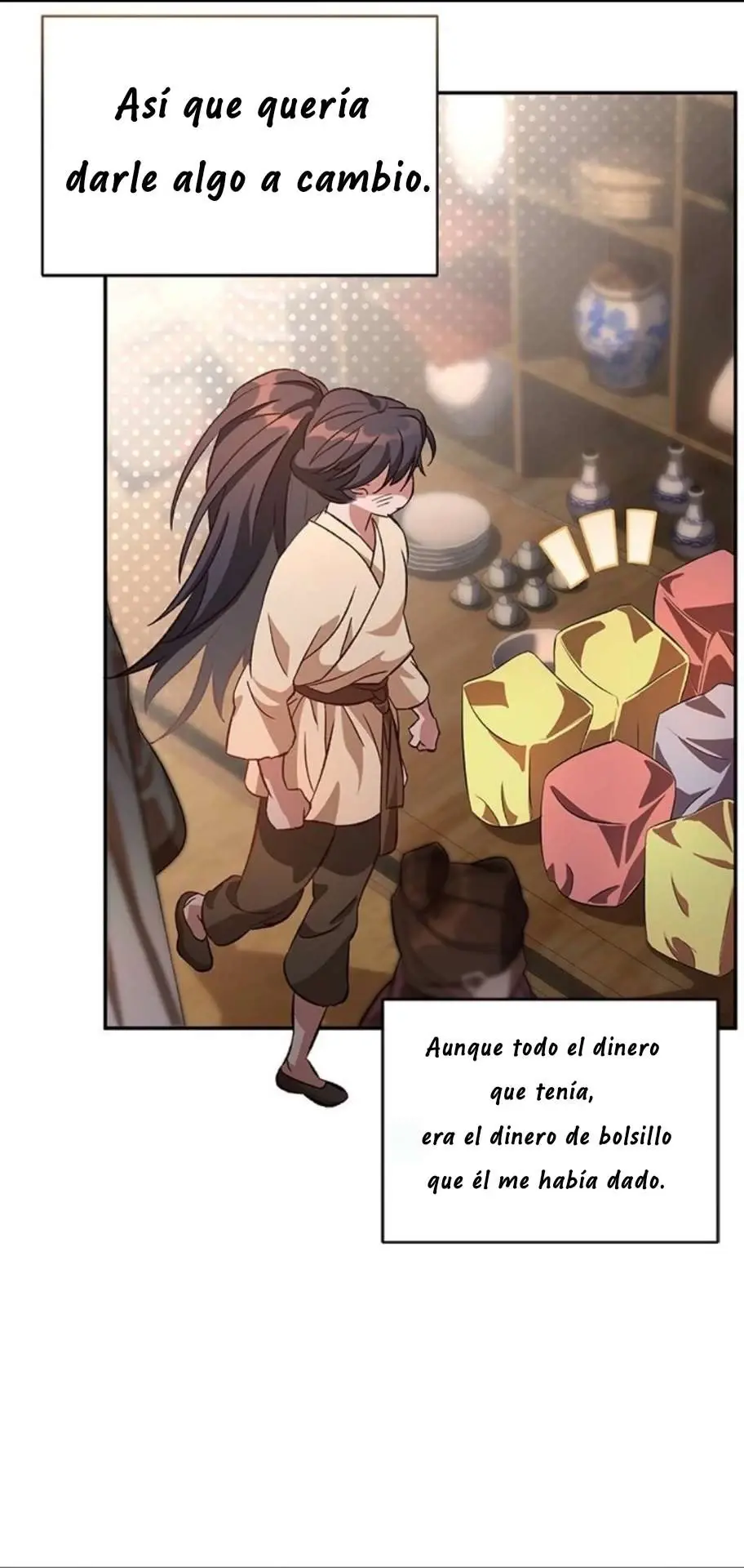 Ser su deseo capítulo 17 página 7