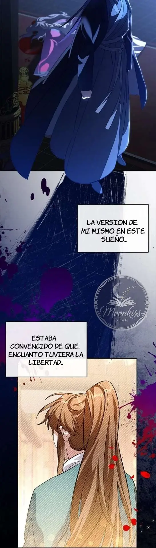 Ser su deseo capítulo 18 página 24