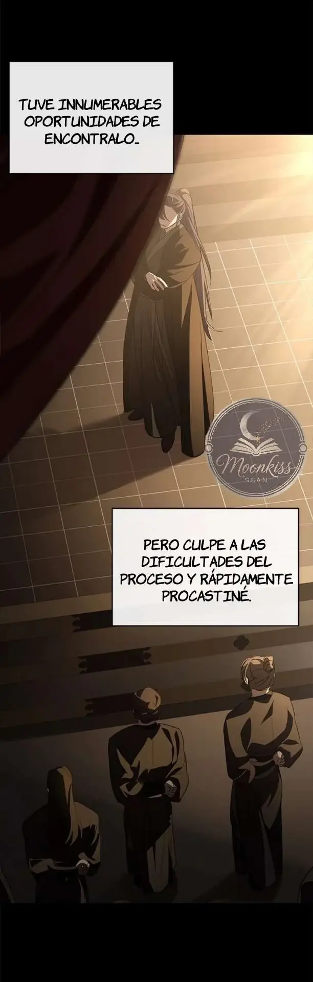 Ser su deseo capítulo 18 página 28