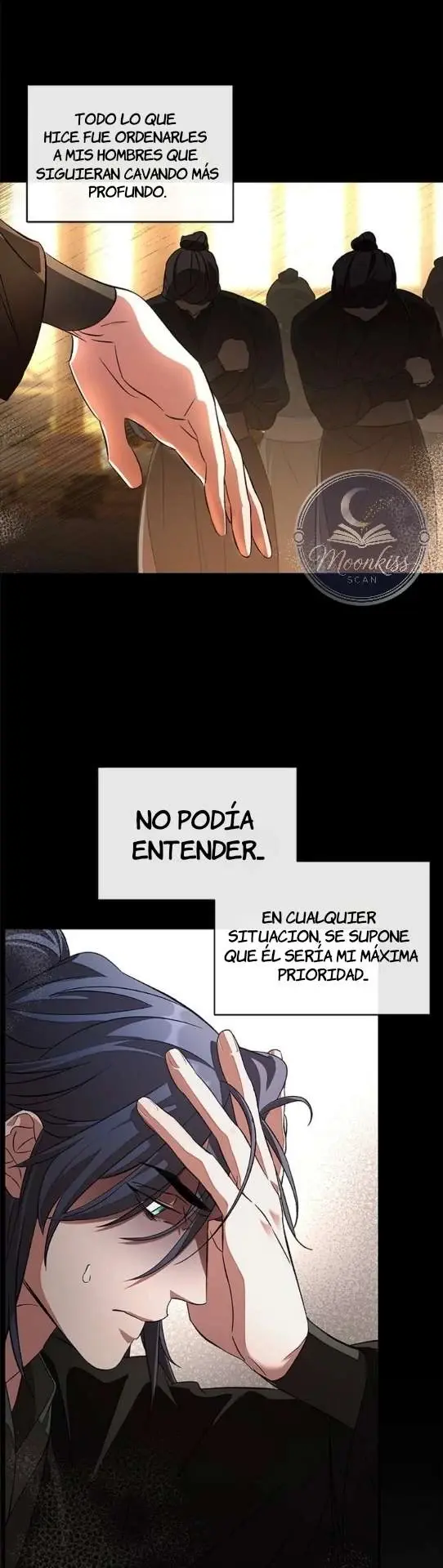 Ser su deseo capítulo 18 página 29