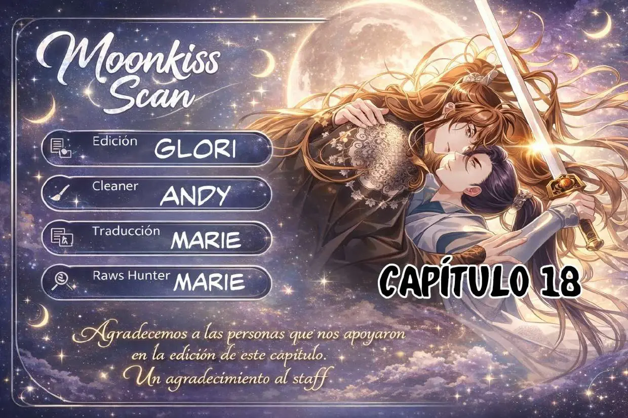 Ser su deseo capítulo 18 página 3