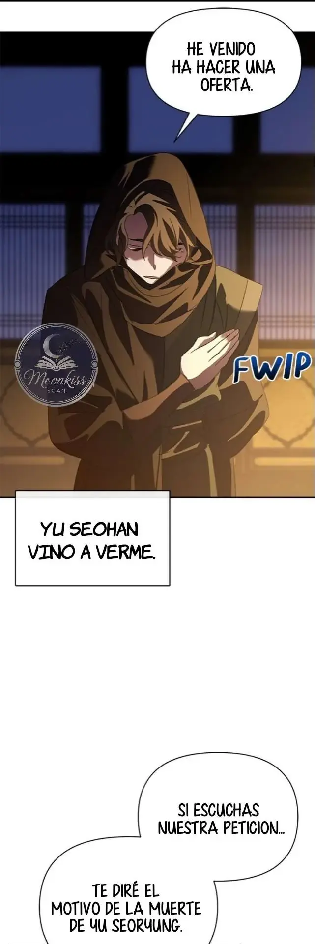 Ser su deseo capítulo 18 página 33
