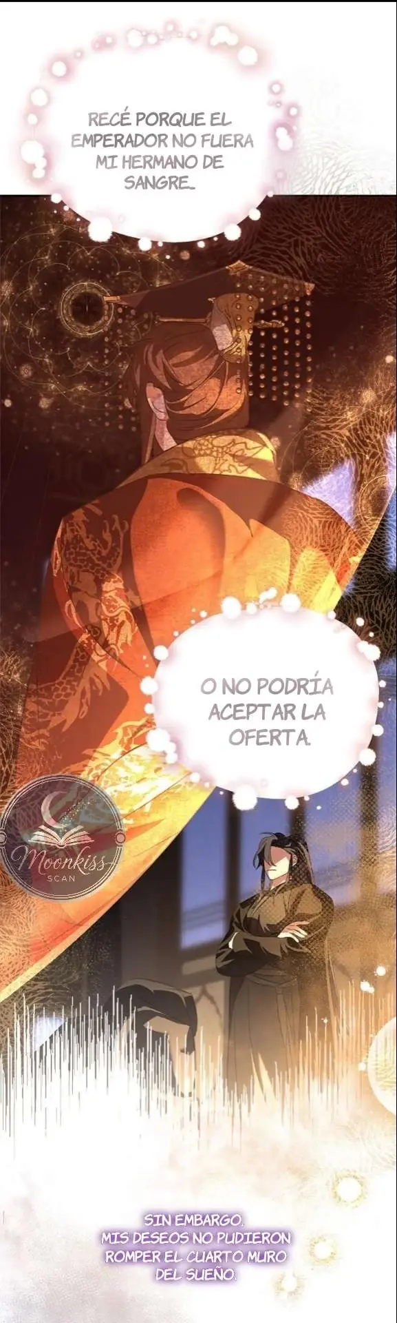 Ser su deseo capítulo 18 página 36