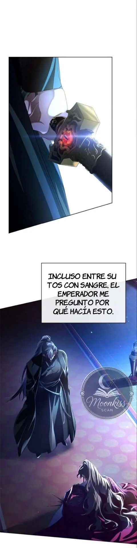 Ser su deseo capítulo 18 página 42