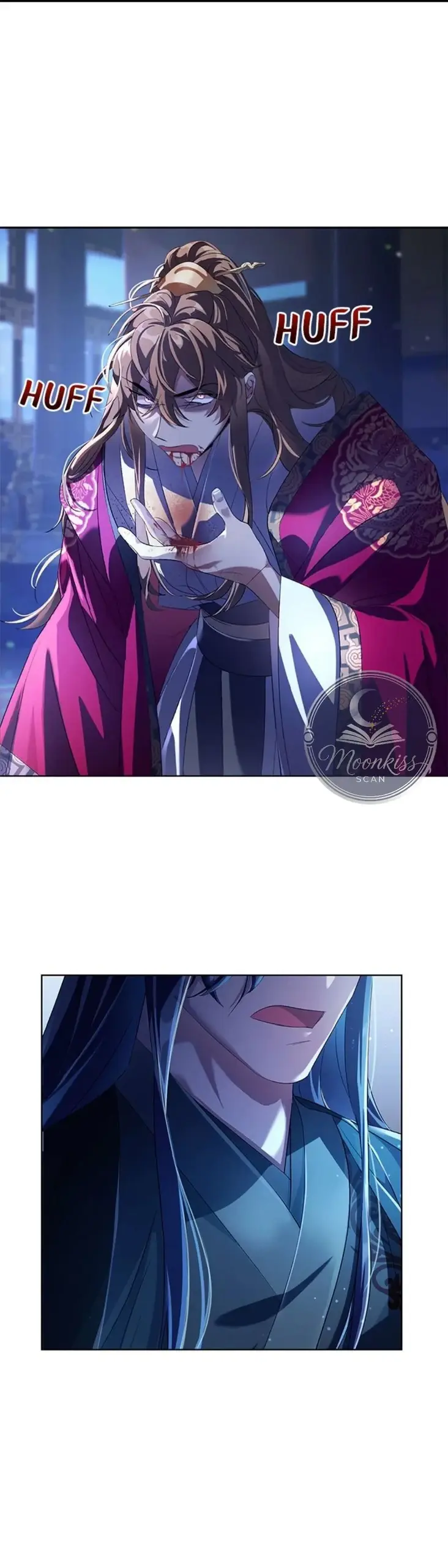 Ser su deseo capítulo 18 página 43