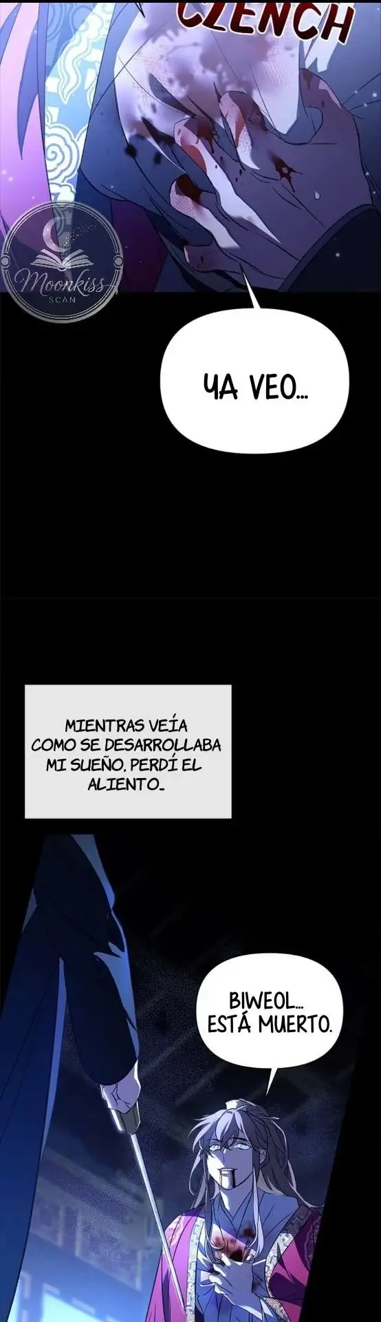 Ser su deseo capítulo 18 página 48