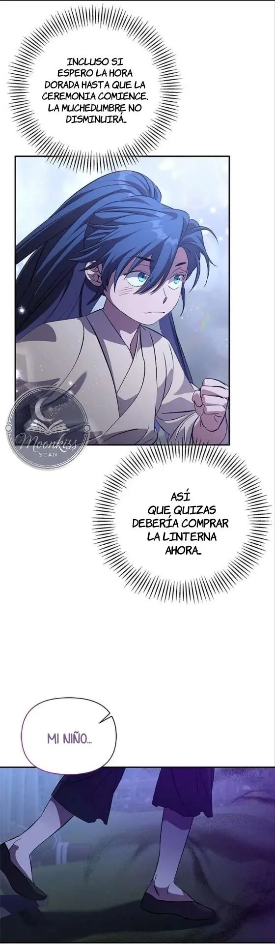 Ser su deseo capítulo 18 página 5