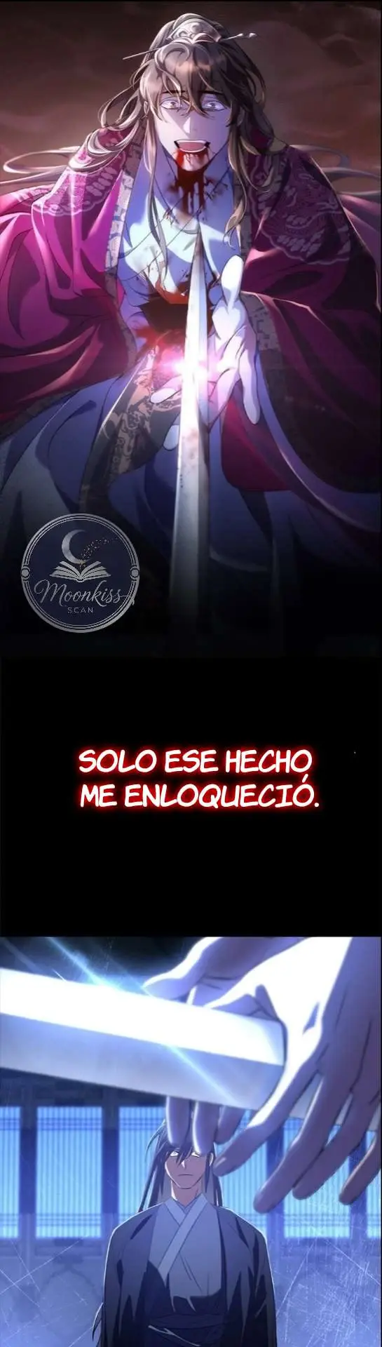 Ser su deseo capítulo 18 página 50