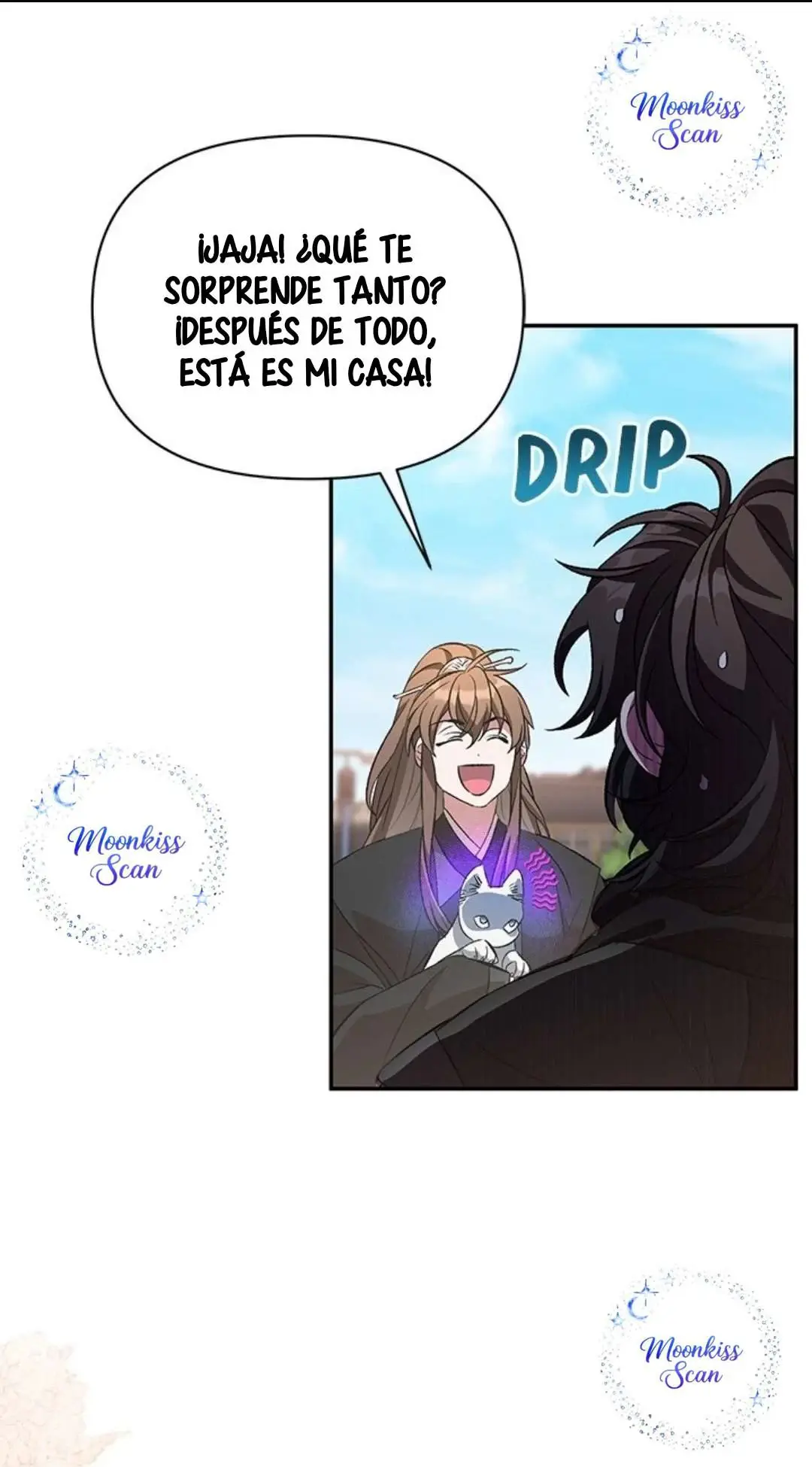 Ser su deseo capítulo 19 página 13