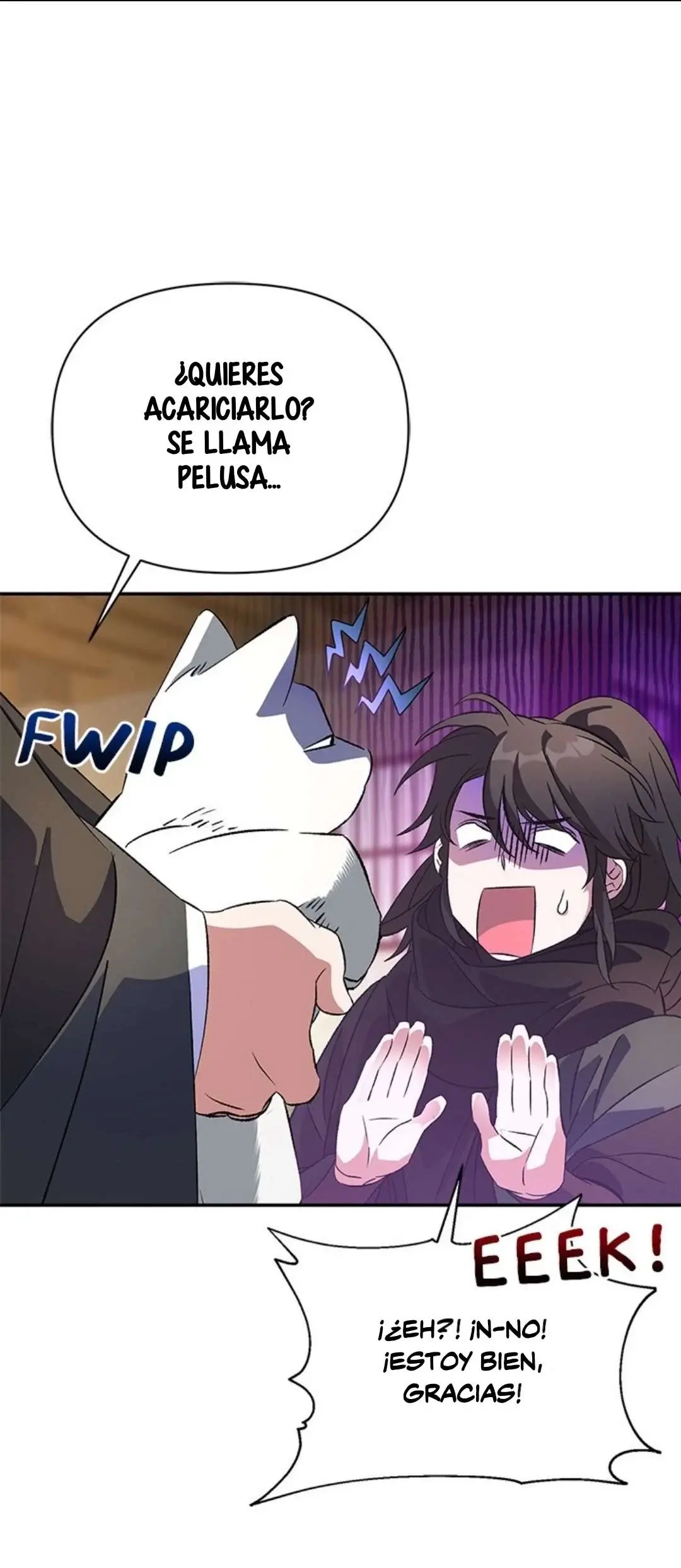 Ser su deseo capítulo 19 página 16
