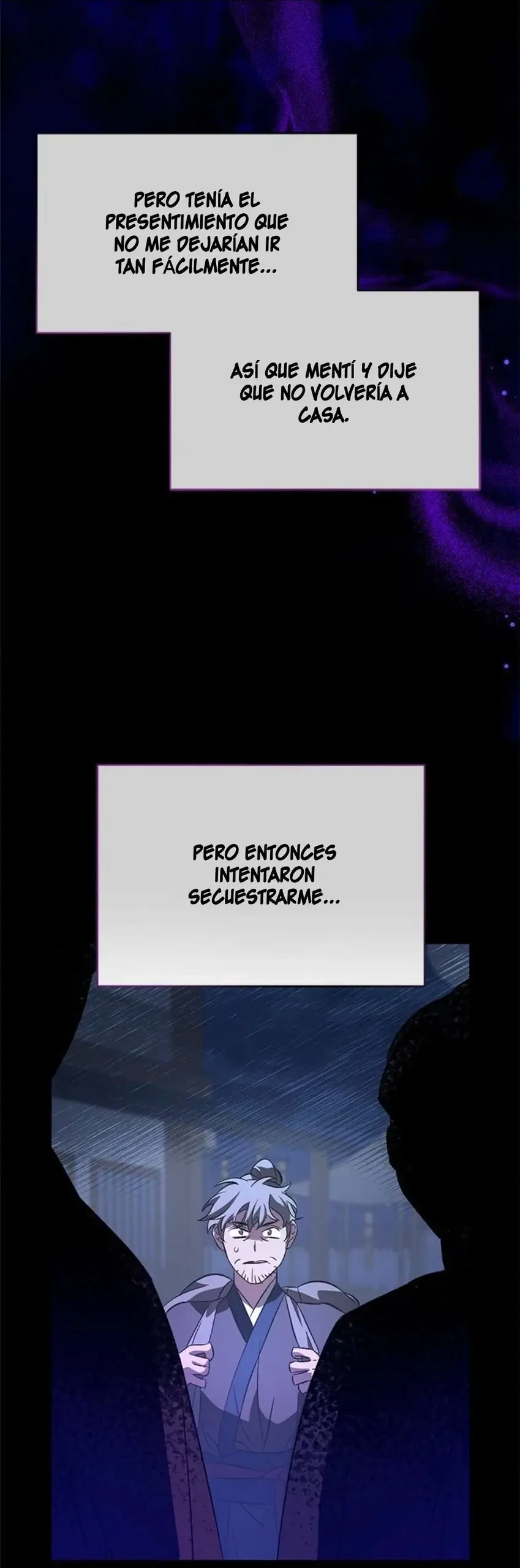 Ser su deseo capítulo 19 página 44