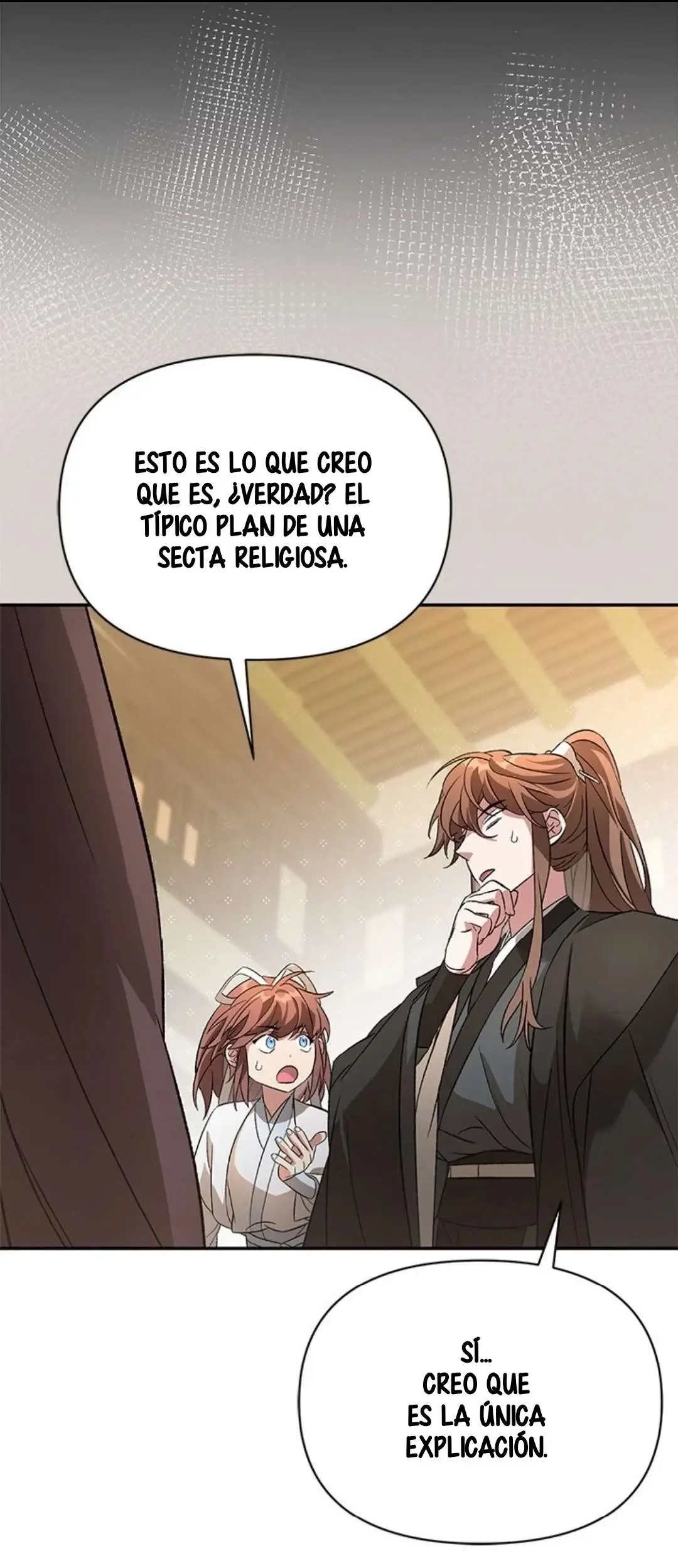 Ser su deseo capítulo 19 página 46