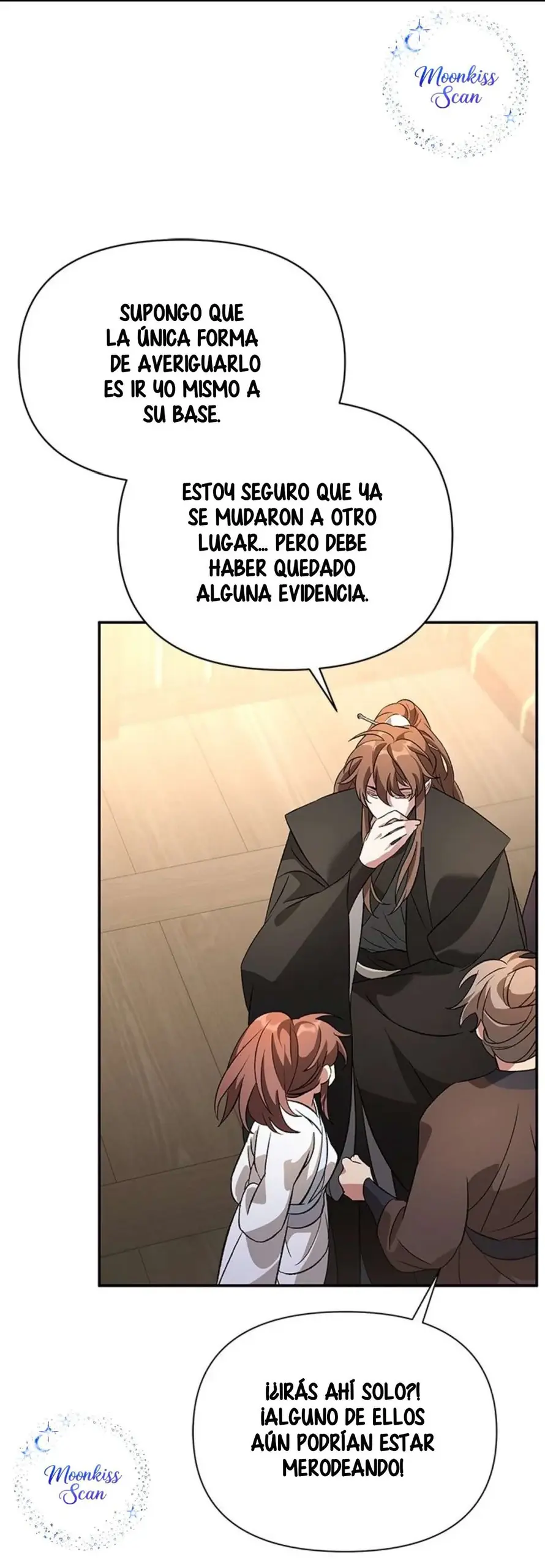 Ser su deseo capítulo 19 página 48