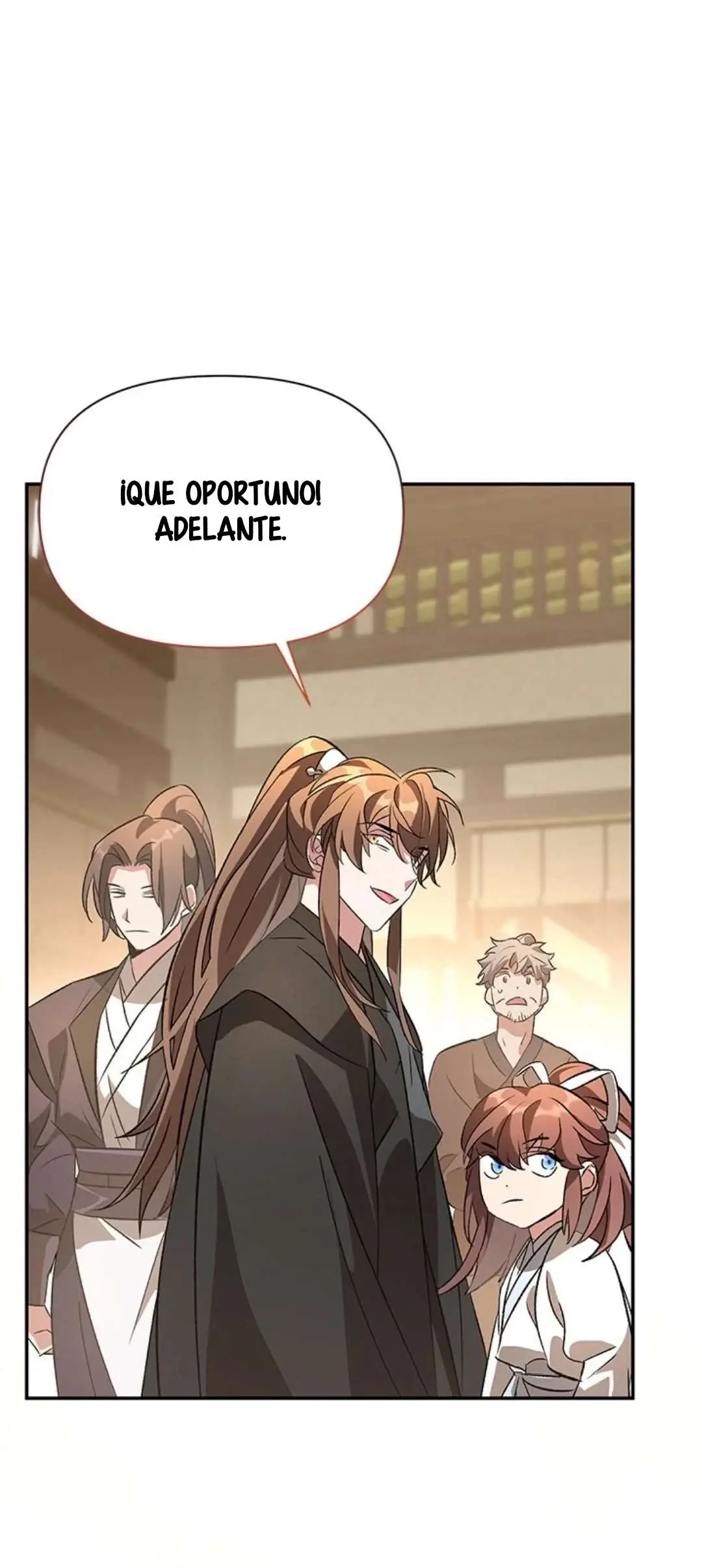 Ser su deseo capítulo 19 página 51