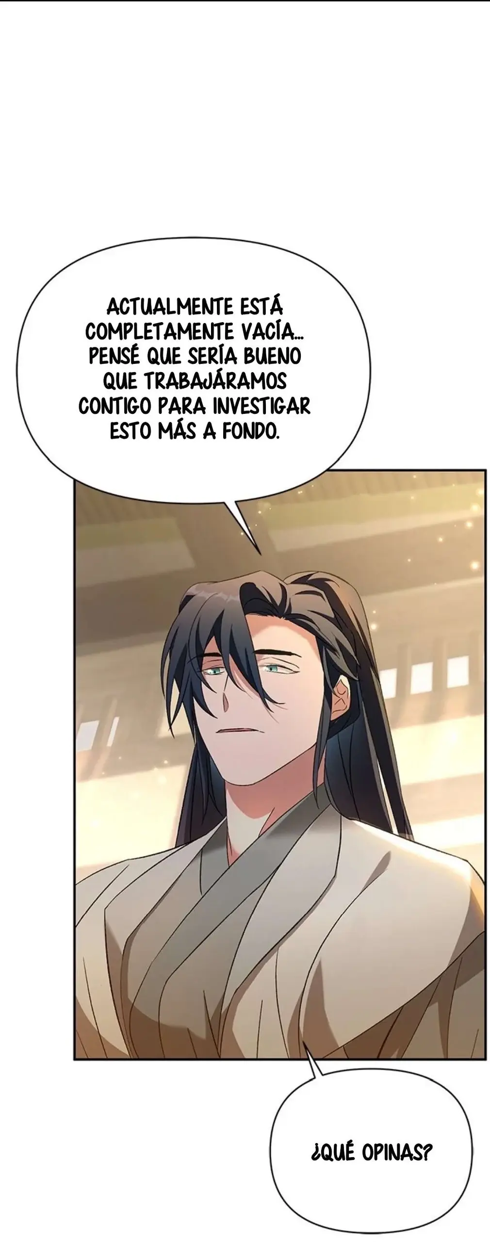 Ser su deseo capítulo 19 página 55
