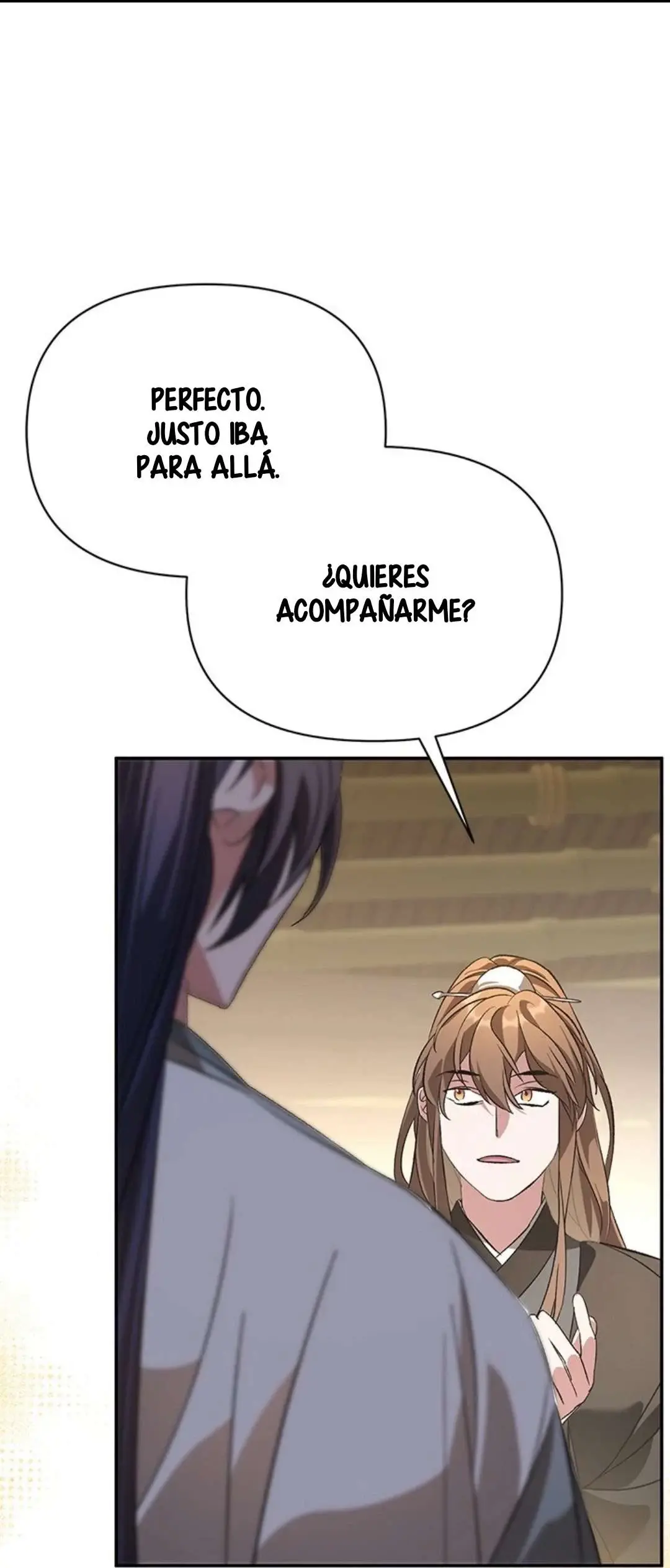 Ser su deseo capítulo 19 página 57