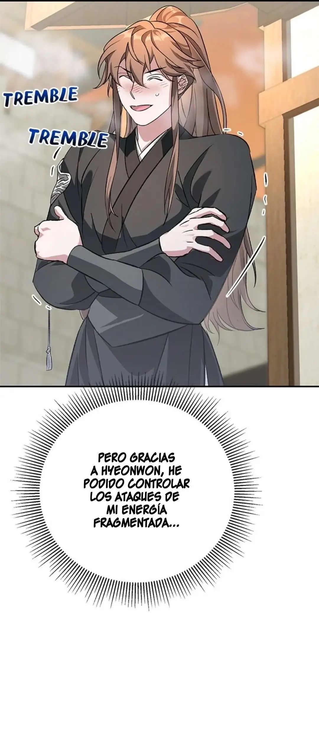 Ser su deseo capítulo 19 página 65