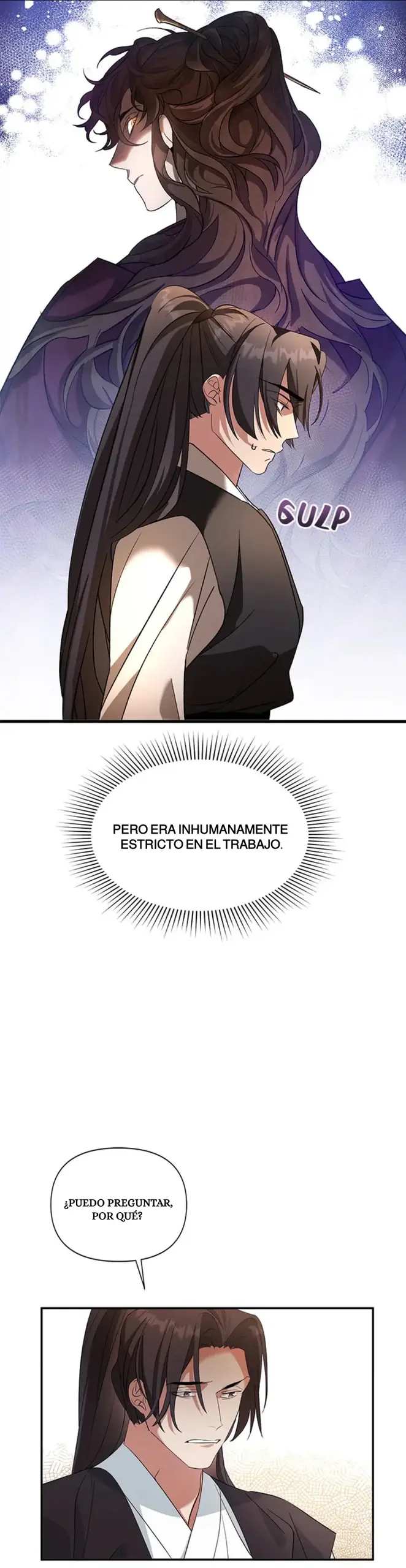 Ser su deseo capítulo 2 página 13