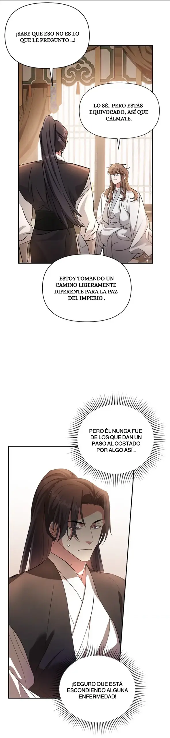 Ser su deseo capítulo 2 página 16
