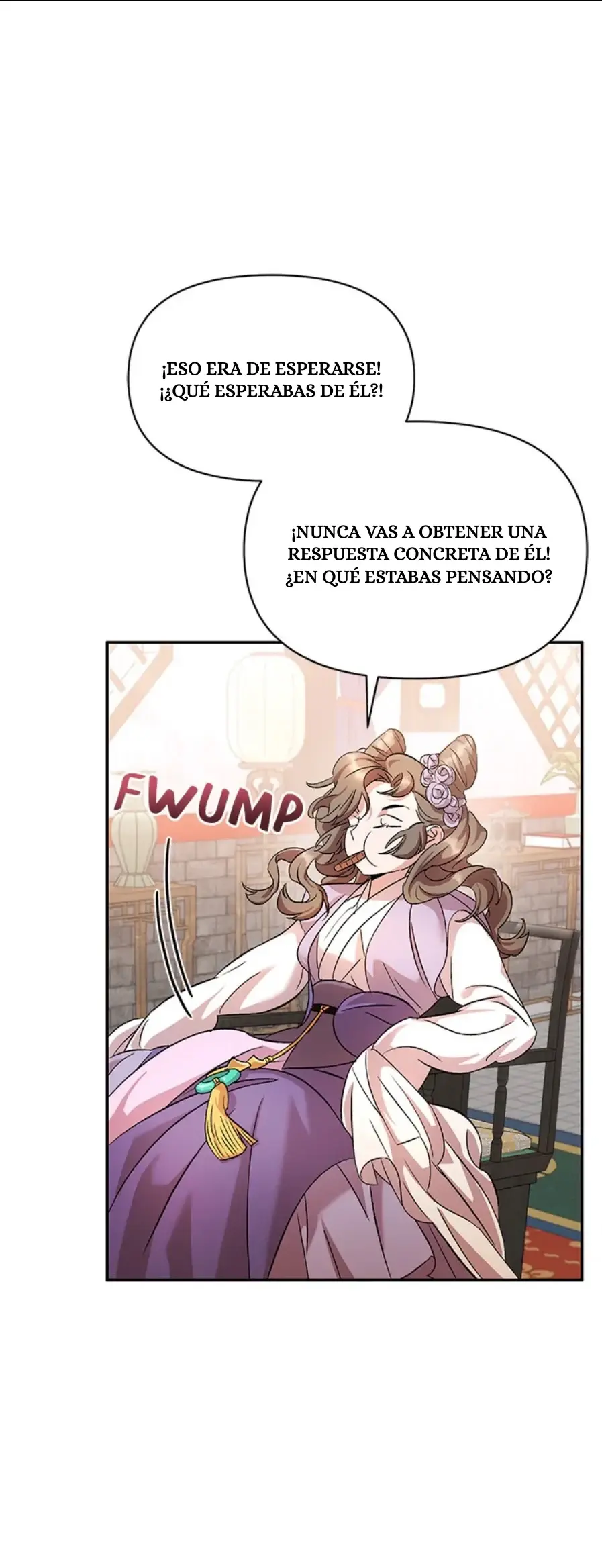 Ser su deseo capítulo 2 página 24