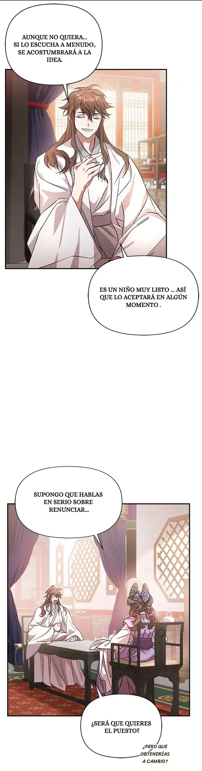 Ser su deseo capítulo 2 página 25