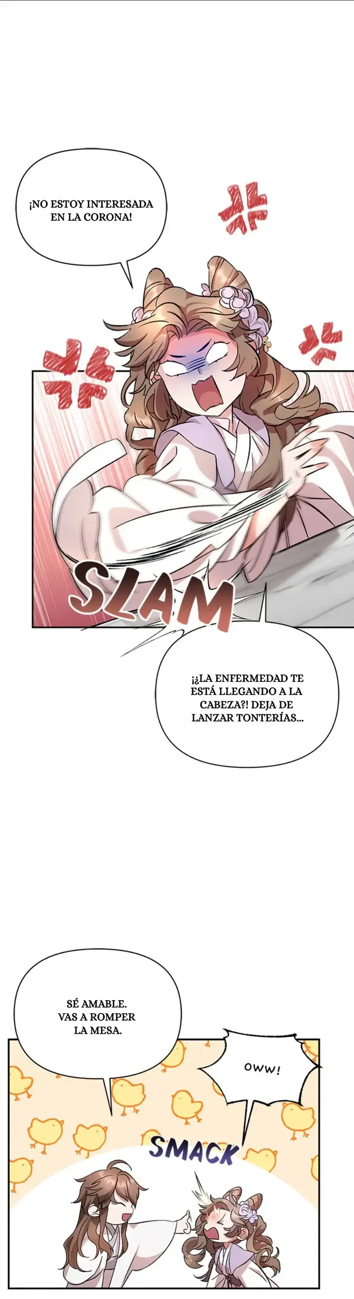 Ser su deseo capítulo 2 página 26
