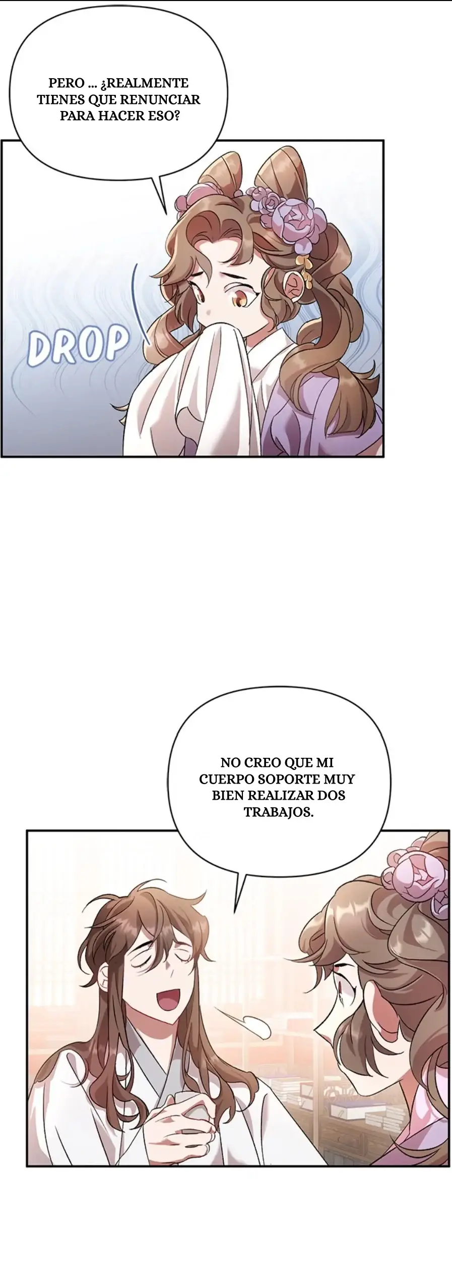 Ser su deseo capítulo 2 página 37